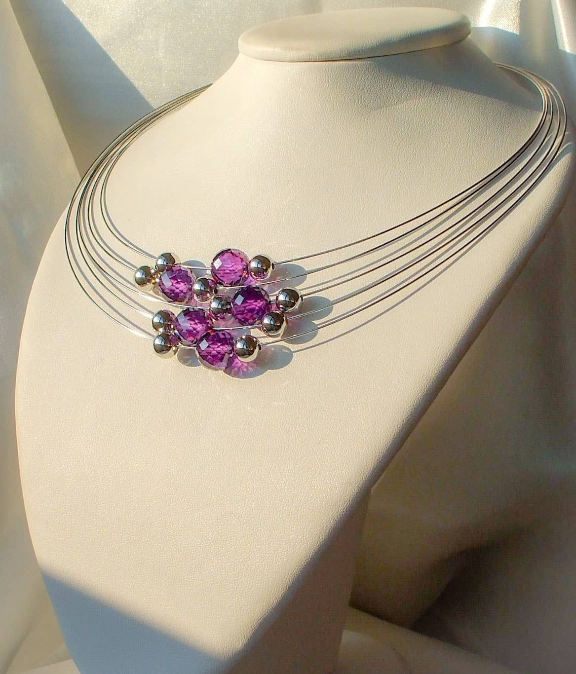 Helios Necklace