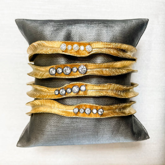Riverbank Open Bangle