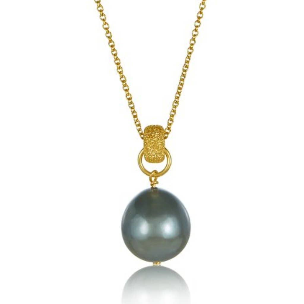 Chloe South Sea Pearl Necklace