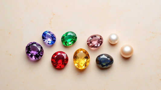 The Meaning Behind Every Gemstone Color