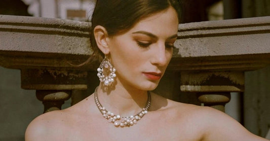 How to Choose Pearl Jewelry for Your Wedding