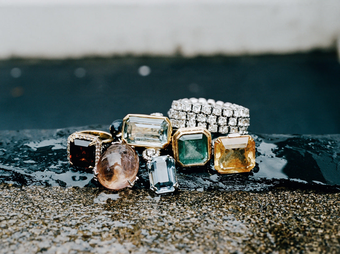 The Birthstone Gift Guide: What Each Month Actually Means