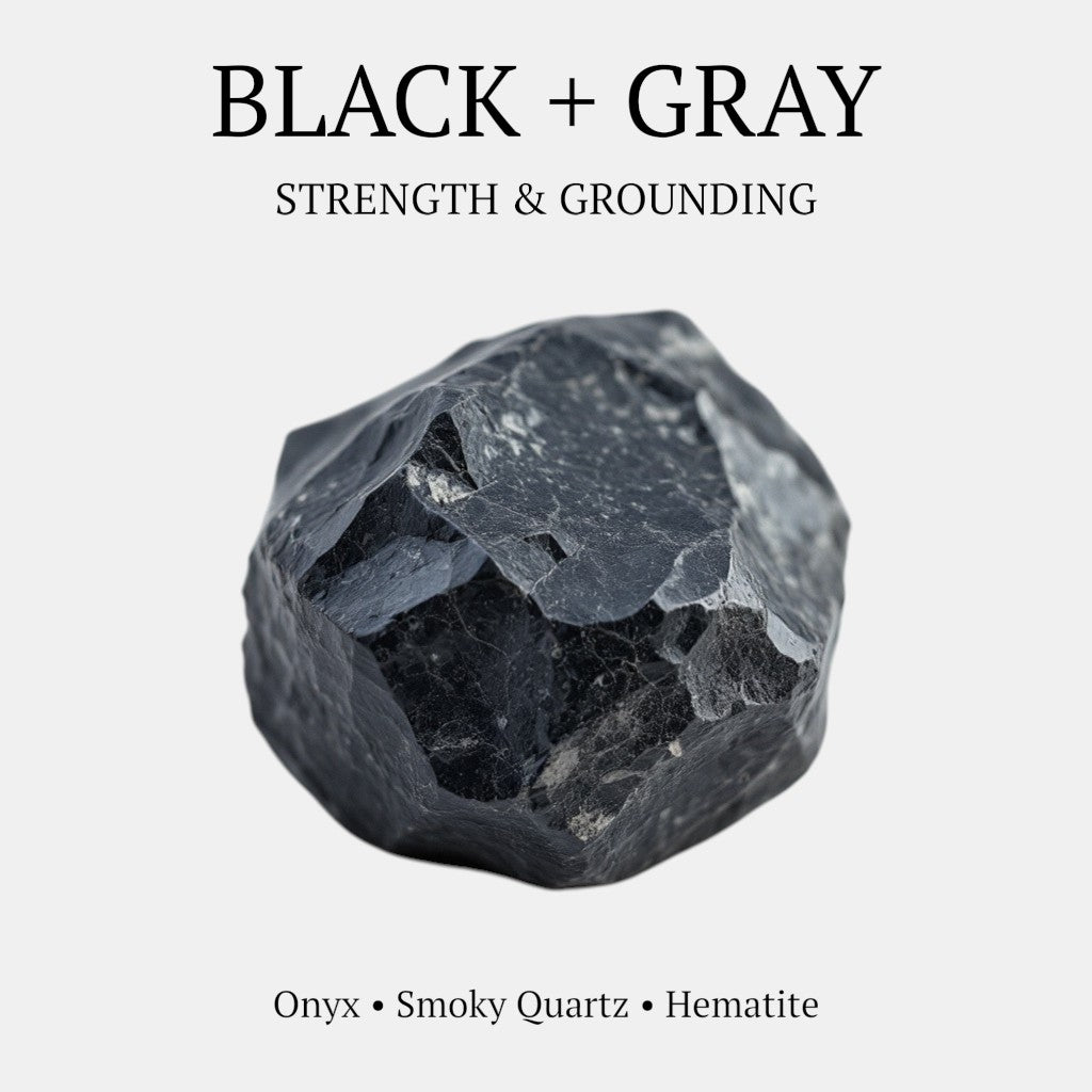 Black & Gray