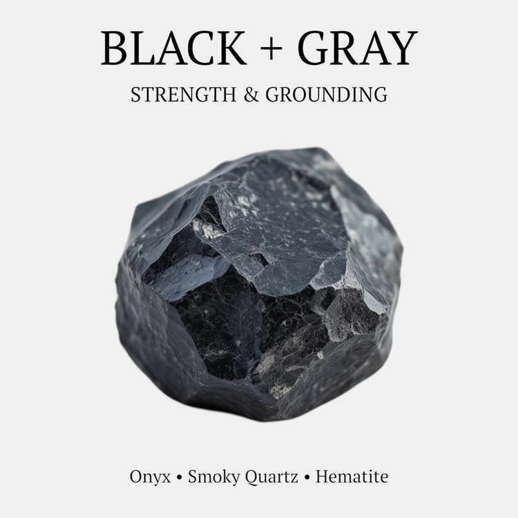 Black & Gray