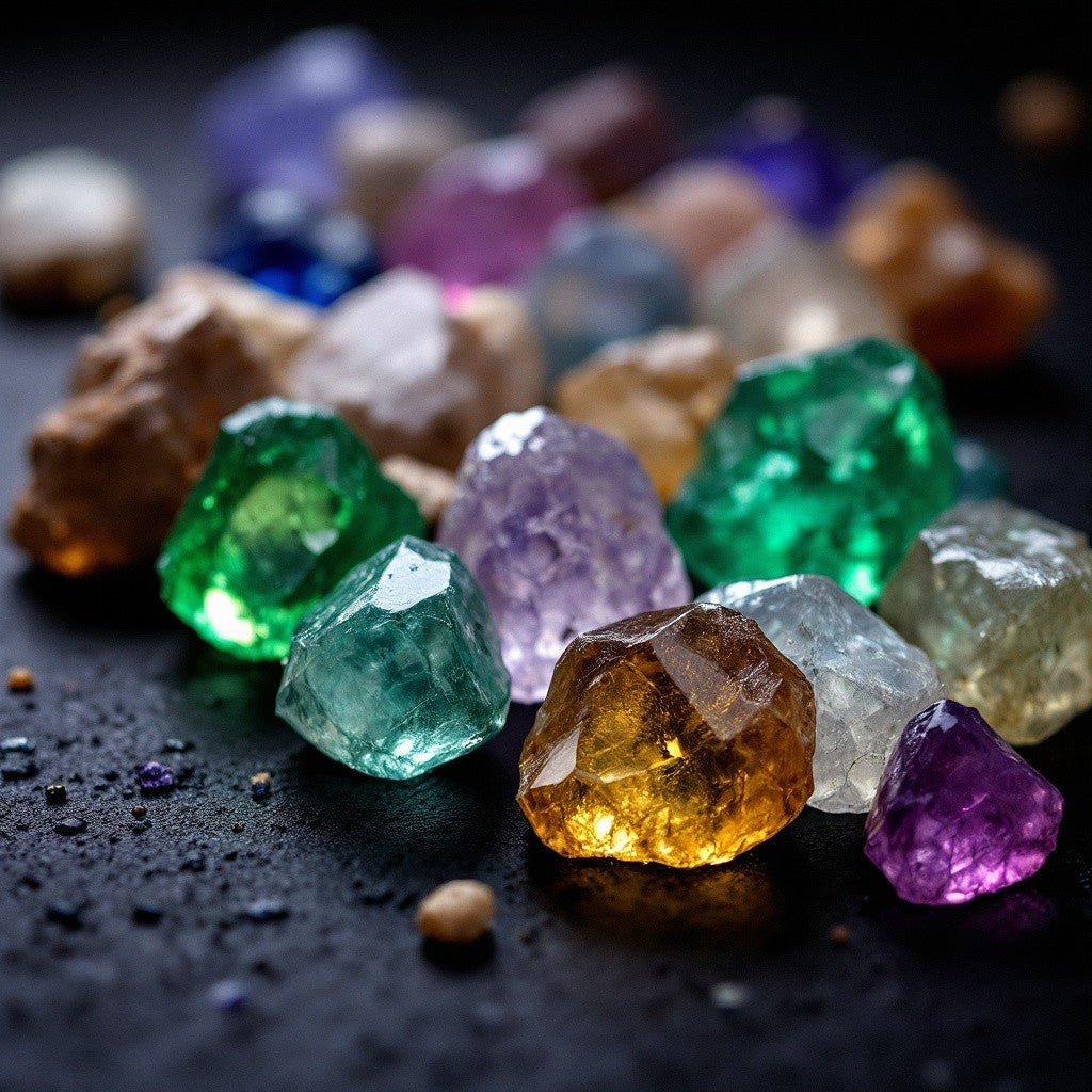 Natural Gemstones