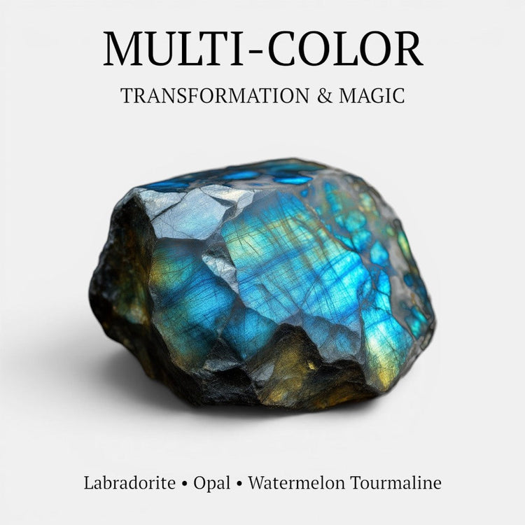 Multi-Color & Iridescent
