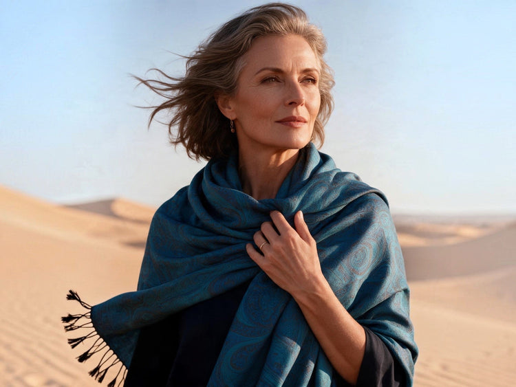 Scarves & Wraps
