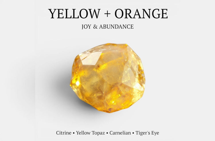 Yellow & Orange
