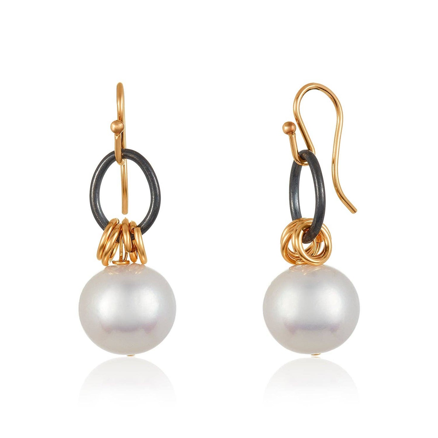 Xian Freshwater Pearl Earrings