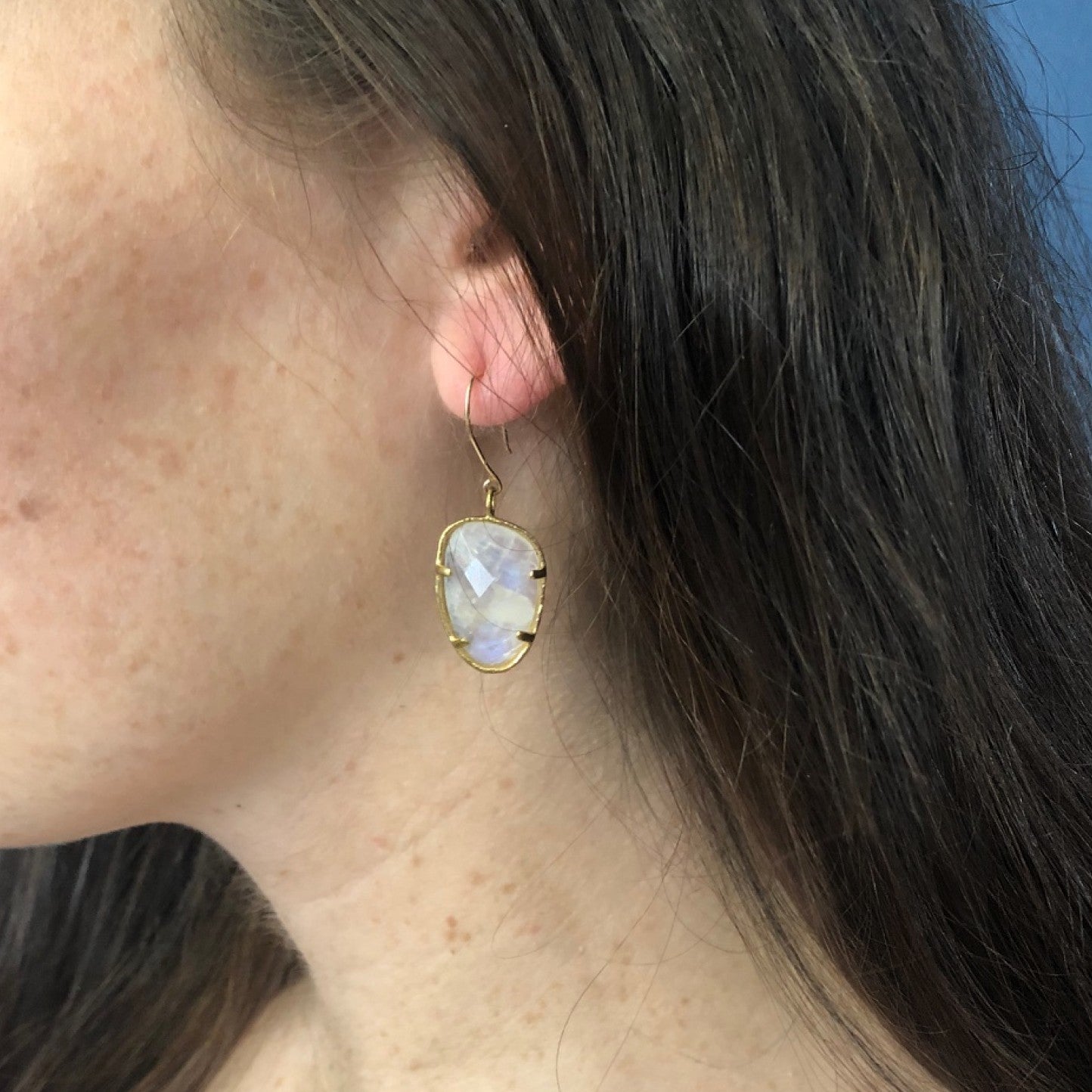 Hazy Sky Earrings