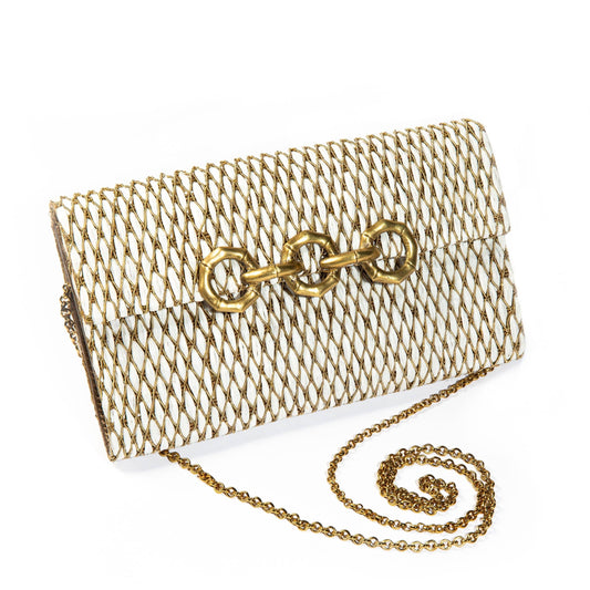 Seychelles Bag in Cream