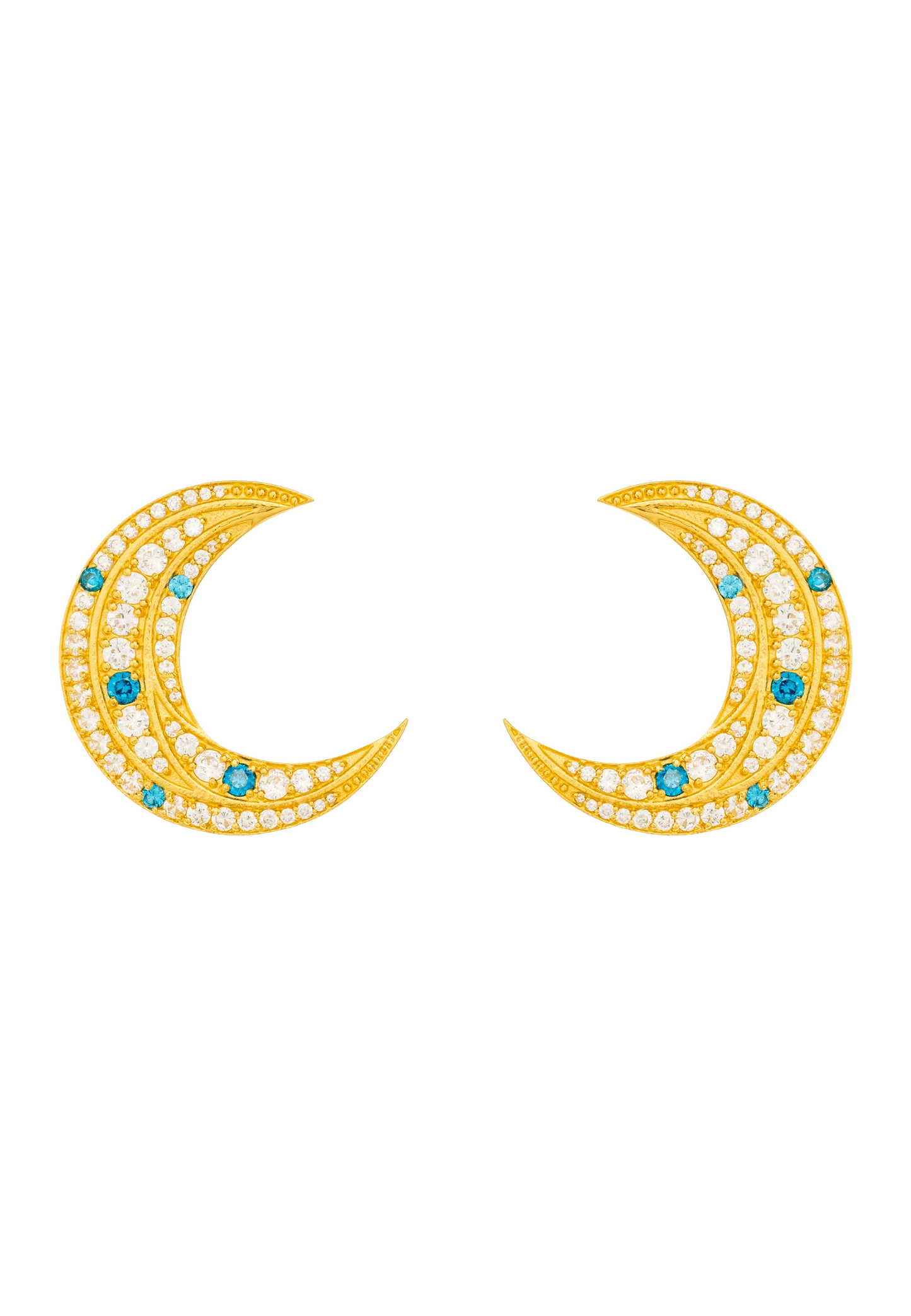 La Luna Earrings