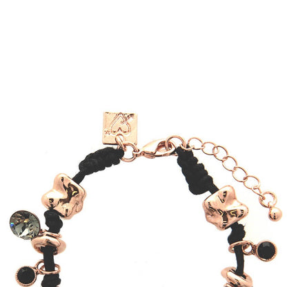 Handmade Classic Bracelet with Swarovski Crystals