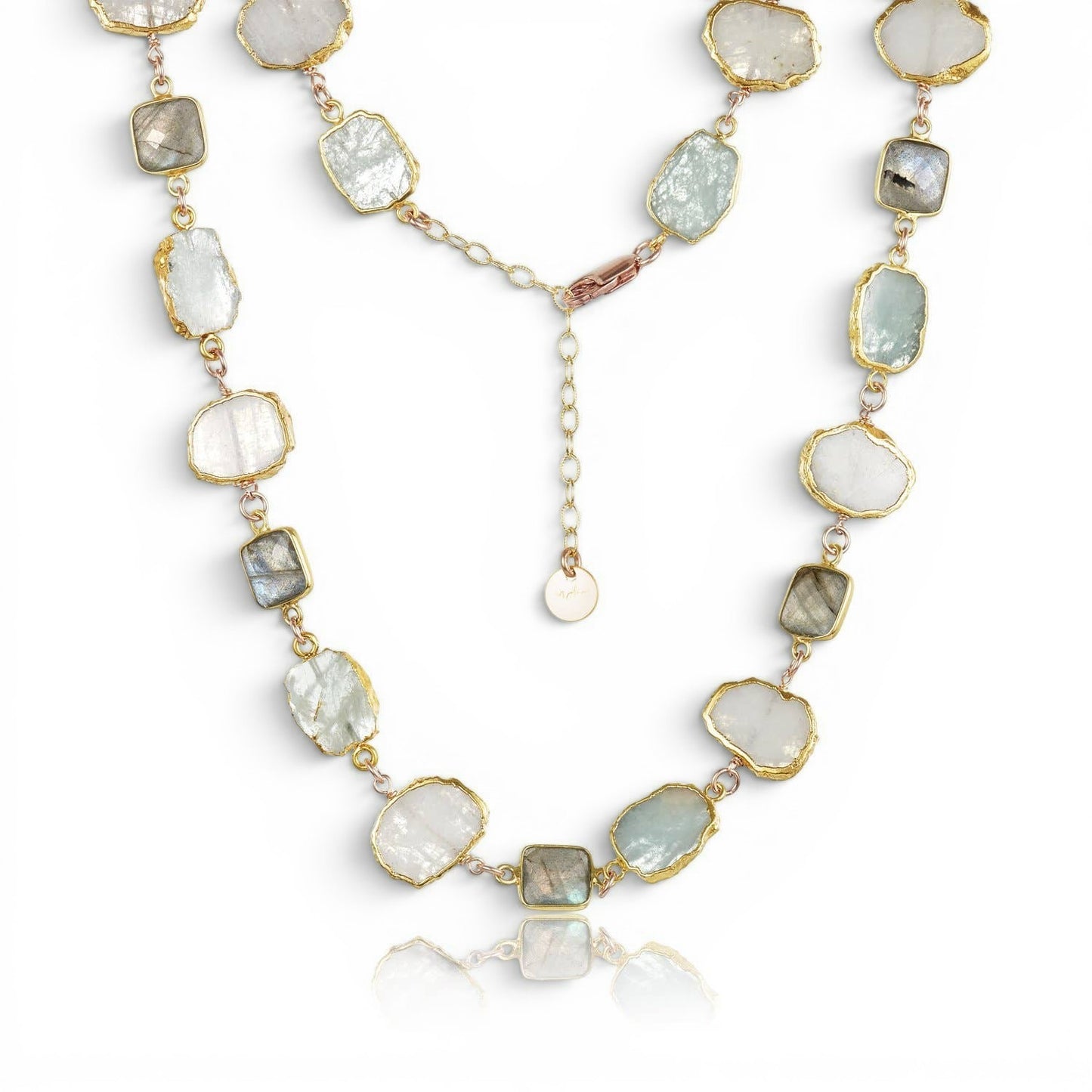 Lake Como Necklace