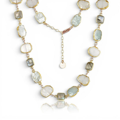 Lake Como Necklace