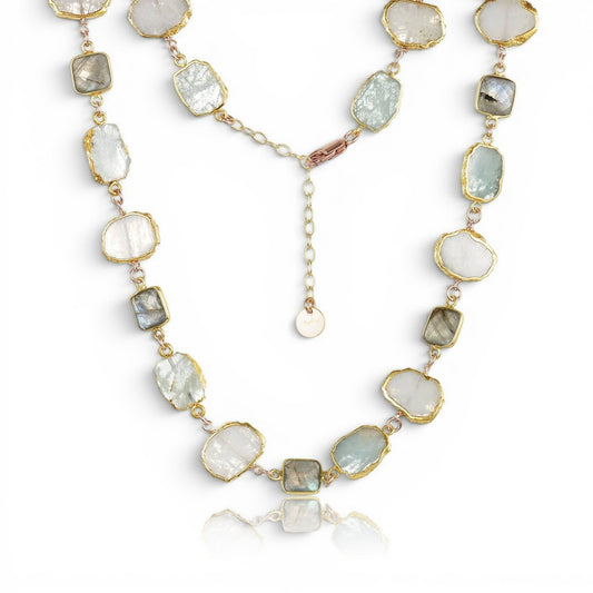 Lake Como Necklace