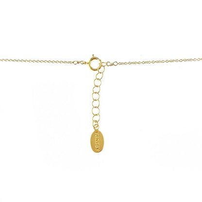 Ruby Teardrop Necklace