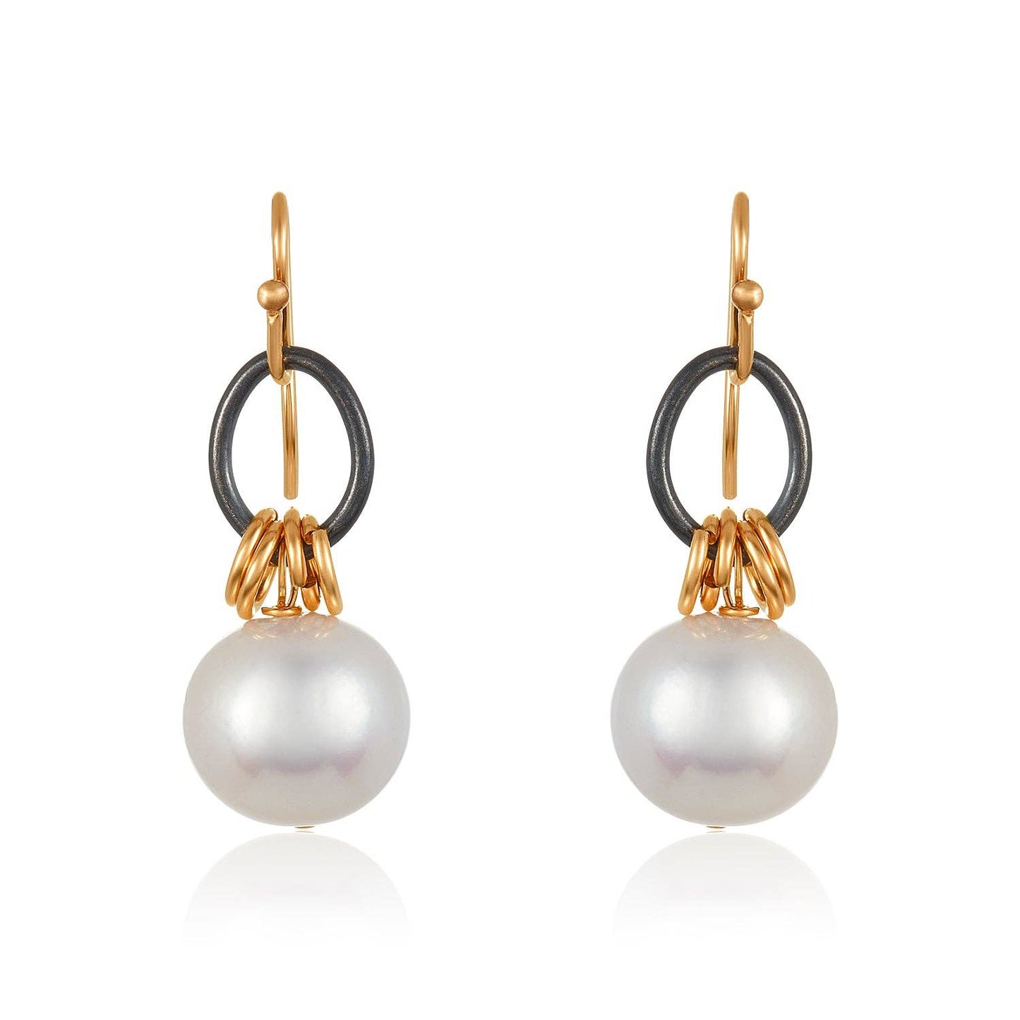 Xian Freshwater Pearl Earrings
