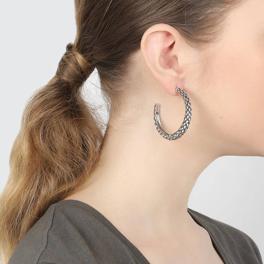 Araucaria Botanical Drop Earrings
