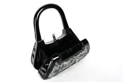 Georgette Handbag By Timmy Woods