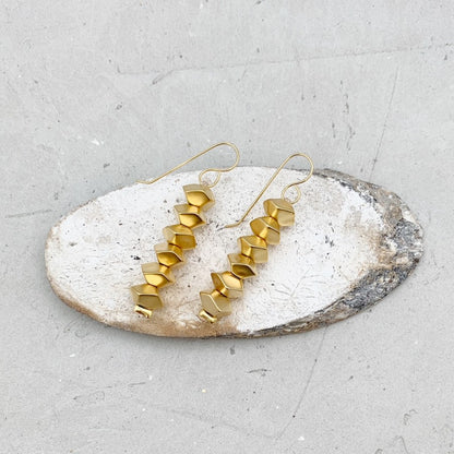 Nael Dangle Earrings