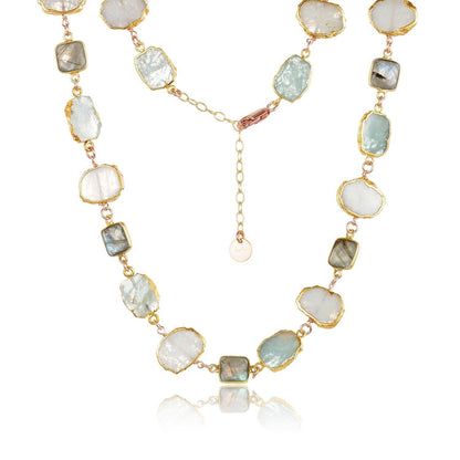 Lake Como Necklace
