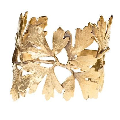 Wild Garden Cuff