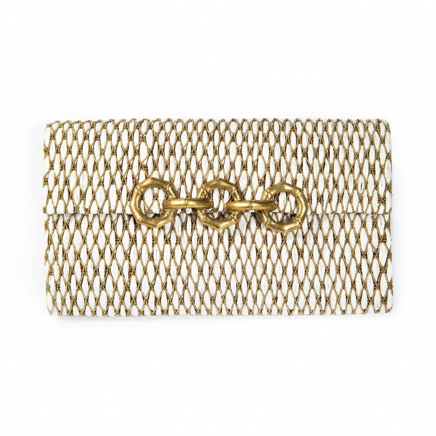 Seychelles Bag in Cream
