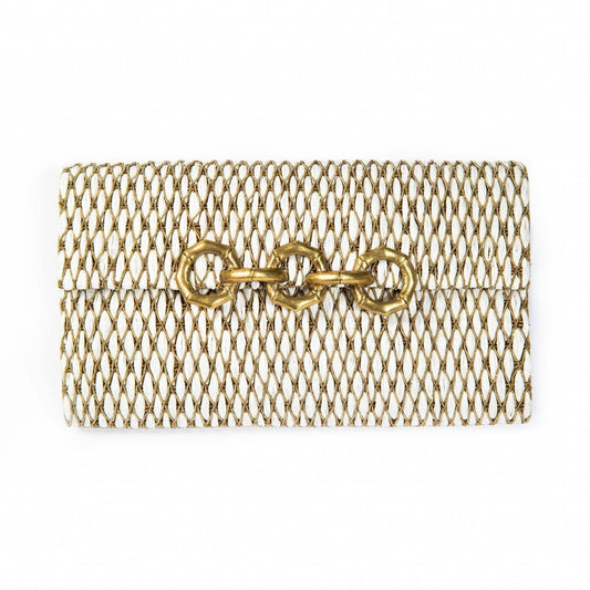 Seychelles Bag in Cream
