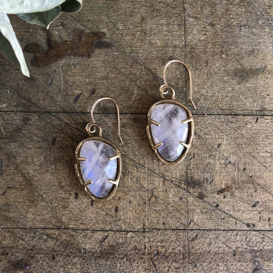 Hazy Sky Earrings