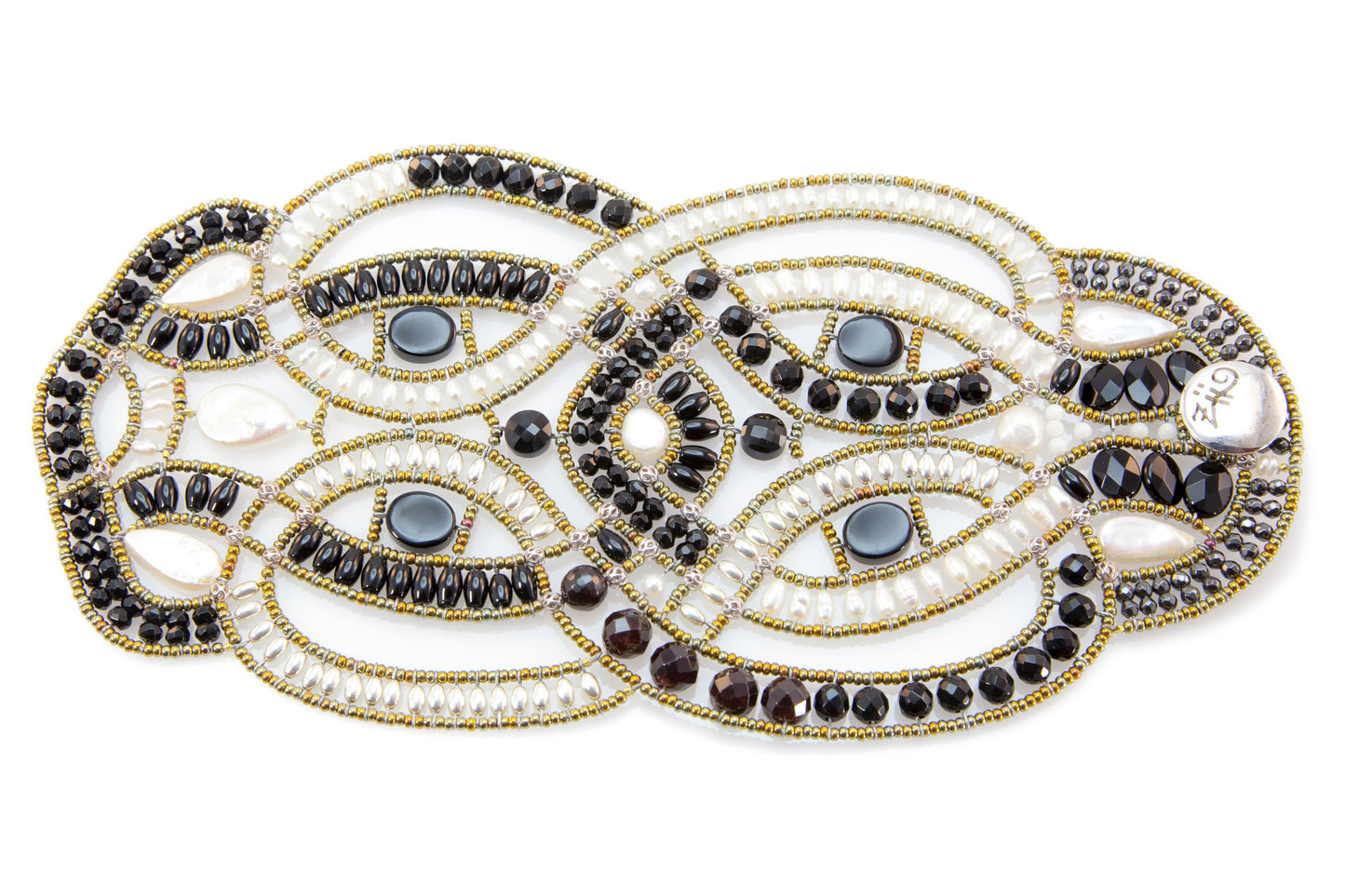 Black & White Amore Infinito Bracelet