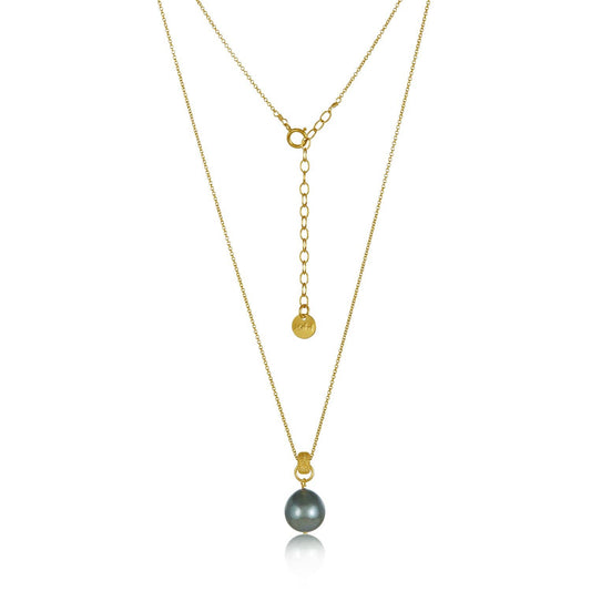 Chloe South Sea Pearl Necklace
