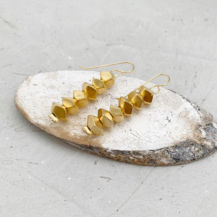 Nael Dangle Earrings