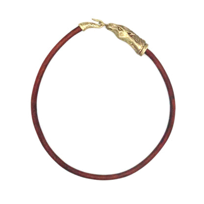 Wild Spirit Horse Choker