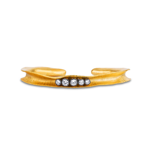 Riverbank Open Bangle