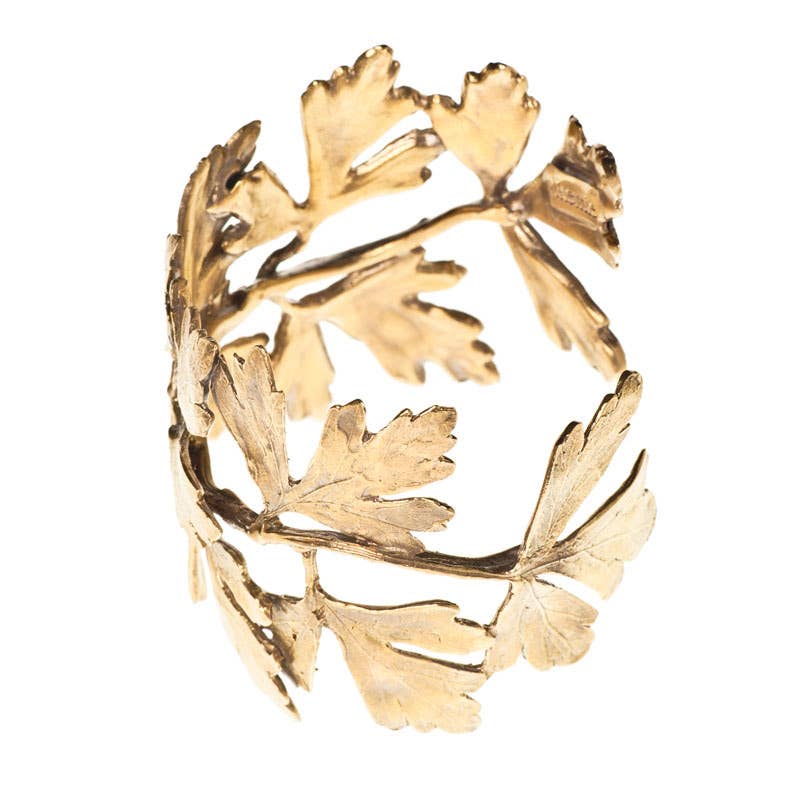 Wild Garden Cuff