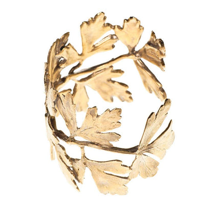 Wild Garden Cuff